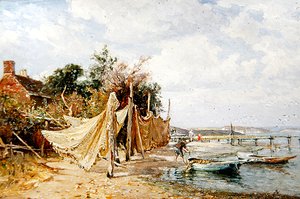 Poole Hafen