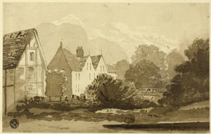 Dorf von Frederick Wilton Litchfield Stockdale