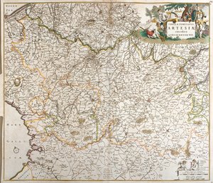 Belgien, N von Frederick de Wit