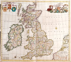 Großbritannien und Irland