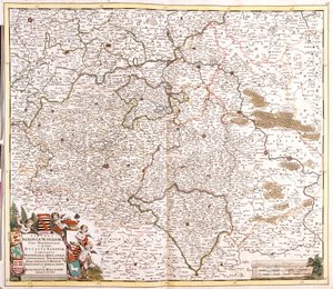 Niedersachsen, Sachsen-Anhalt, Sachsen, Thüringen, Deutschland