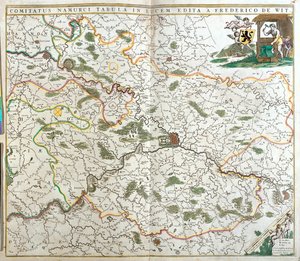 Wallonien, Belgien