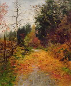 Herbstmotiv