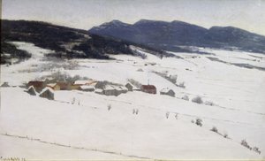 Winterlandschaft