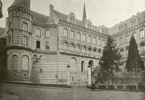Angers, Bischofssitz von French Photographer