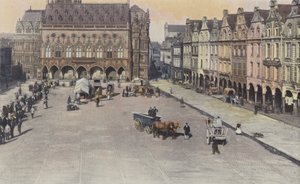 Arras, Der kleine Platz von French Photographer