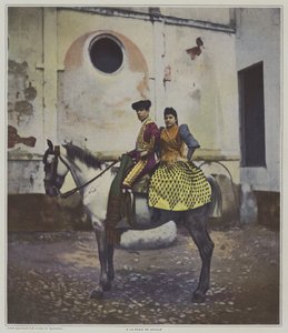 Auf der Feria von Sevilla