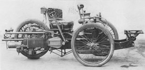 Bollées Voiturette, 1897