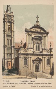 Cambrai, Kathedrale Notre Dame