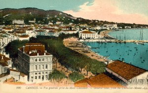 Cannes von French Photographer