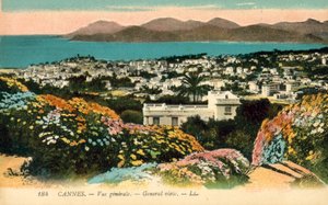 Cannes von French Photographer