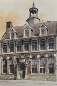 Cassel, Altes Rathaus (Museum)