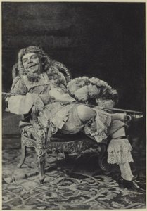 Coquelin als Mascarille von French Photographer
