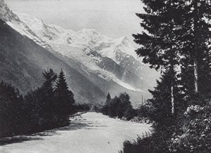Umgebung von Chamonix von French Photographer