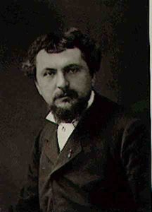 Ernest Ange Duez (1843-96), aus 