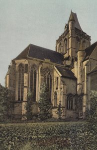 Evreux, Kirche Saint-Thaurin