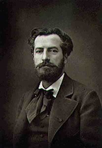 Frederic Auguste Bartholdi (1834-1904), aus 