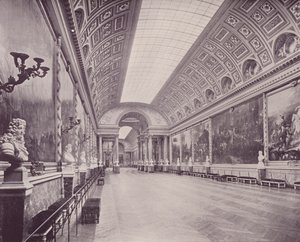 Galerie der Schlachten, Schloss Versailles