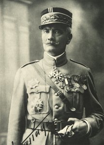 General Germain Passaga (1863-1939) von French Photographer