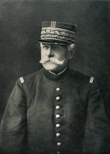 General Maurice Sarrail (1856-1929), 20. Jahrhundert