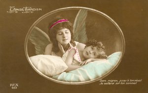 Schutzengel von French Photographer