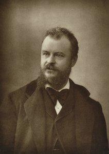 Hector Leroux (1829-1900), aus Galerie Contemporaine, ca. 1874-78 von French Photographer