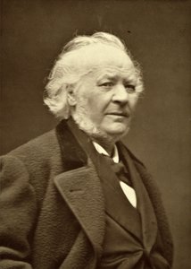 Honoré Daumier (1808-79), aus Galerie Contemporaine, ca. 1874-78 von French Photographer