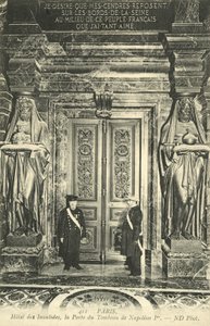 Hotel Des Invalides, Paris