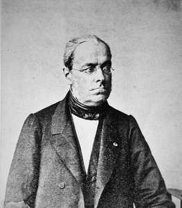 Jules Dupuit, ca. 1860