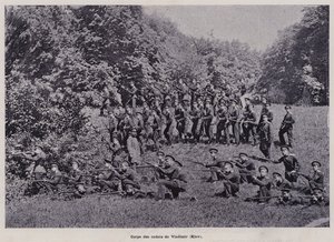 Die russische Armee: Kadettenkorps von Wladimir, Kiew