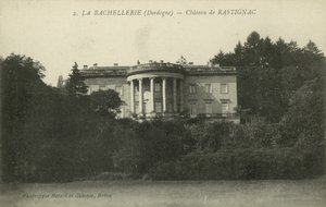 La Bachellerie, Dordogne, Schloss Rastignac von French Photographer