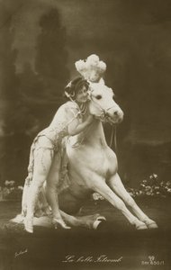 La Belle Titcomb von French Photographer
