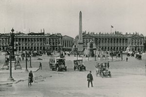 La Place de la Concorde von French Photographer