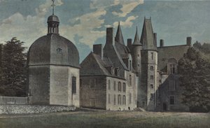 Schloss Rochers