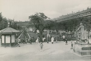 Le Jardin du Palais-Royal von French Photographer