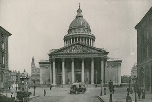 Le Panthéon von French Photographer