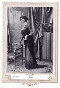 Mannequin erstellt von Pierre Imans von French Photographer