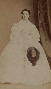 Marie Taglioni, schwedische Balletttänzerin von French Photographer
