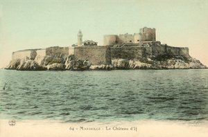 Marseille, Das Schloss d