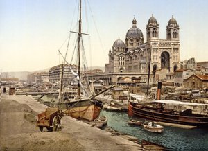 Kathedrale von Marseille