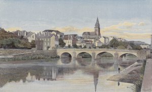 Mezieres, Pont d