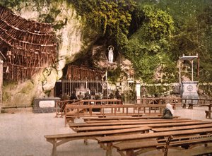 Unsere Liebe Frau von Lourdes