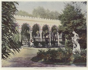 Palast in La Marsa von French Photographer