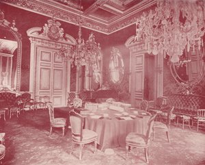 Paris: Konferenzraum, Außenministerium von French Photographer