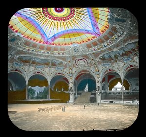 Pariser Weltausstellung: Salle des Fêtes, 1900