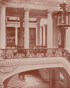 Paris: Galerie der Sorbonne von French Photographer