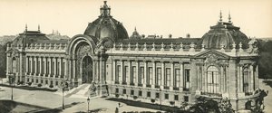 Paris, Der Kleine Palast der Champs-Elysees