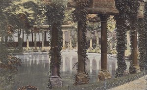 Paris, Parc Monceau, Naumachie von French Photographer