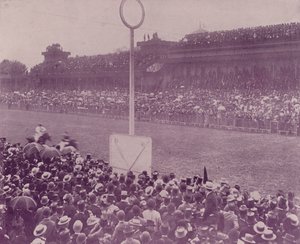 Paris: Renntag in Longchamps von French Photographer