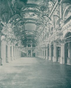 Paris: Der Ballsaal, Hôtel de Ville